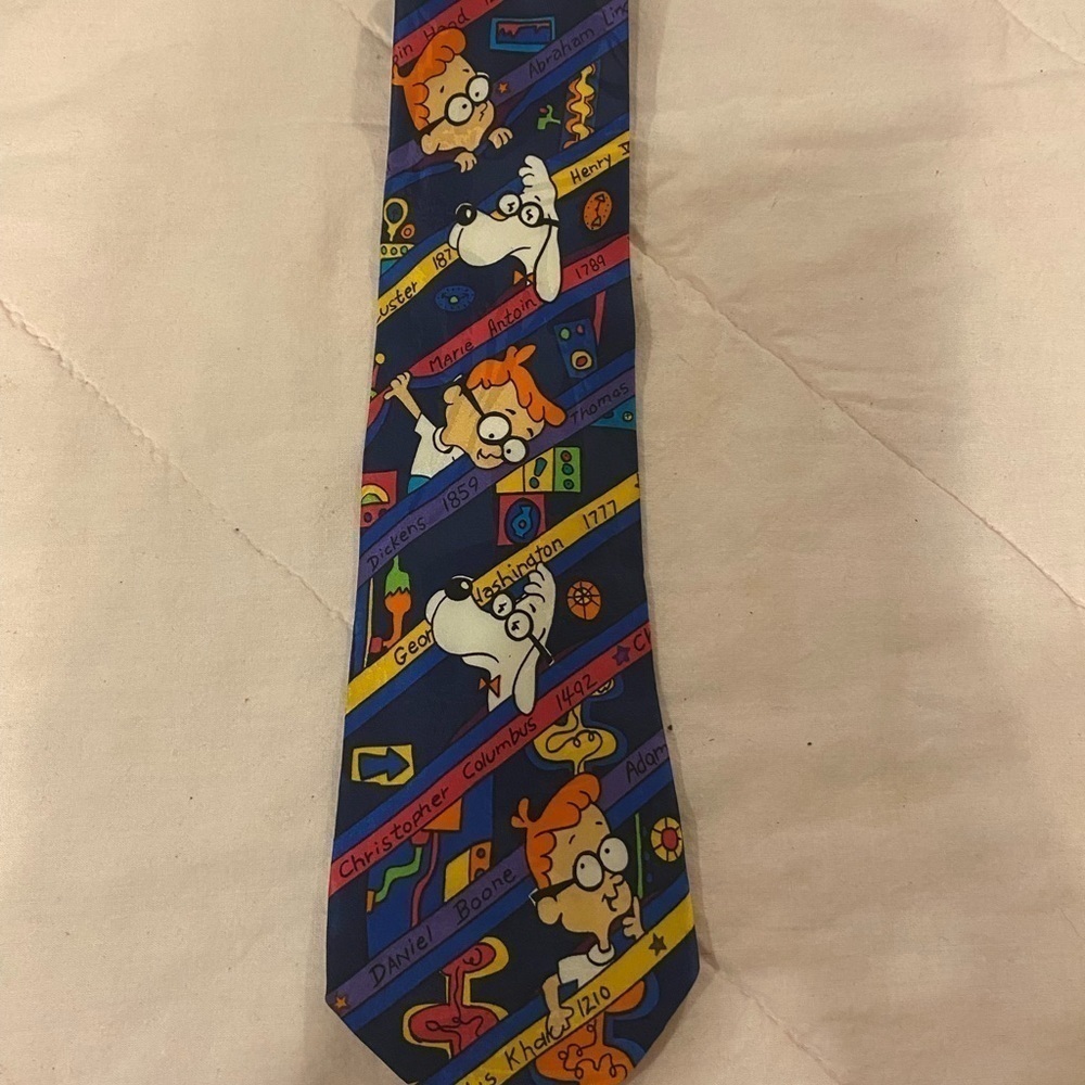 Men’s Tie (EF)